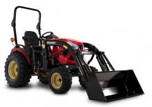 Allrad-Traktoren Yanmar SA424V-Q 