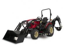 Allrad-Traktoren Yanmar SA424V-R 