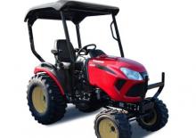 Allrad-Traktoren Yanmar SA424DHX