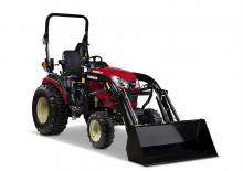 Allrad-Traktoren Yanmar SA425