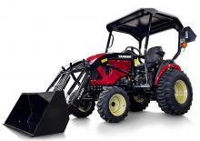 Allrad-Traktoren Yanmar SA425DHX