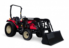 Allrad-Traktoren Yanmar SM240H