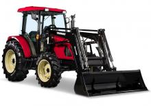 Allrad-Traktoren Yanmar SM475
