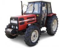 Allrad-Traktoren SAME Solar 60 DT A
