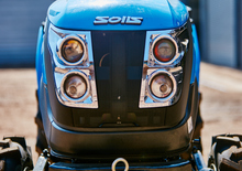 Allrad-Traktoren Landini Solis 26
