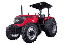 Allrad-Traktoren Yanmar Solis 60