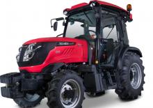 Allrad-Traktoren Yanmar Solis 75N