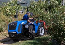 Allrad-Traktoren BCS Spirit 70 AR 