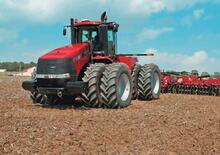 Allrad-Traktoren Case IH Steiger 540 CVX