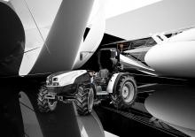 Raupen-Traktoren Lamborghini Strike 105 TB