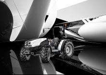 Raupen-Traktoren Lamborghini Strike 115 TB