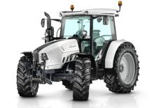 Allrad-Traktoren Lamborghini Strike 120 HD