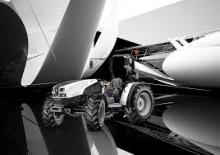 Raupen-Traktoren Lamborghini Strike CM 105 