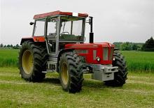 Allrad-Traktoren Schlüter Super 1250 VL LS Spezial