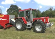 Allrad-Traktoren Schlüter Super 1700 TVL LS