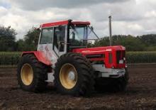Allrad-Traktoren Schlüter Super Trac 2200 TVL LS