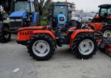 Allrad-Traktoren Carraro Supertigre 7500