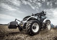 Allrad-Traktoren Valtra T154H