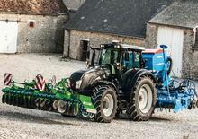 Allrad-Traktoren Valtra T 203