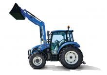 Allrad-Traktoren New Holland T4.75