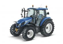 Allrad-Traktoren New Holland T5.105