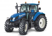 Allrad-Traktoren New Holland T5.115