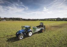 Allrad-Traktoren New Holland T6.125 S