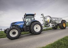 Allrad-Traktoren New Holland T7.165 S