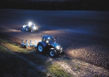 Allrad-Traktoren New Holland T7.210