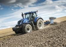 Allrad-Traktoren New Holland T7.315