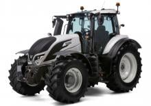 Allrad-Traktoren Valtra T175EA