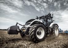 Allrad-Traktoren Valtra T234A