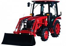 Allrad-Traktoren TYM T3025C