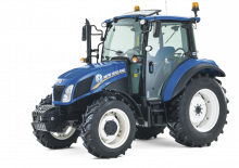 Allrad-Traktoren New Holland T4.55