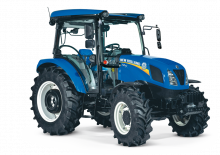 Allrad-Traktoren New Holland T4.75 S
