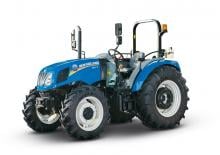 Hinterrad-Traktoren New Holland TS4.75 Rops