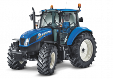 Allrad-Traktoren New Holland T5.85