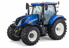 Allrad-Traktoren New Holland T6.145