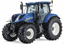 Allrad-Traktoren New Holland T7.195 S