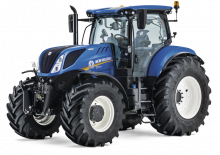 Allrad-Traktoren New Holland T7.215 S