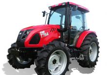 Allrad-Traktoren TYM T754