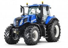 Allrad-Traktoren New Holland T8.435