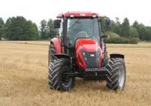 Allrad-Traktoren TYM T903
