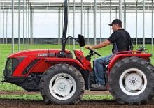 Allrad-Traktoren Carraro TC 5800 F major
