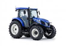 Allrad-Traktoren New Holland TD5.95