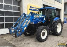 Allrad-Traktoren New Holland TD 90 D (500)