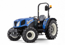 Allrad-Traktoren New Holland TD3.50