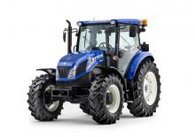 Allrad-Traktoren New Holland TD5.85