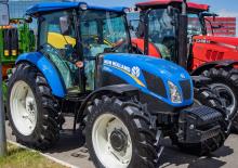 Allrad-Traktoren New Holland TD5.110