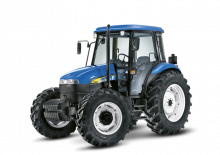Allrad-Traktoren New Holland TD90D Plus